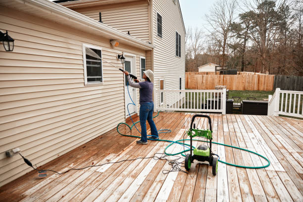 Best Commercial Pressure Washing  in Glassmanor, MD